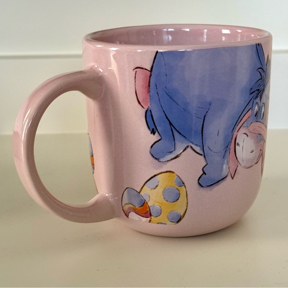 True Friends are Forever - Winnie the Pooh and Tigger Eggcelent Easter Mug - Picture 6 of 12